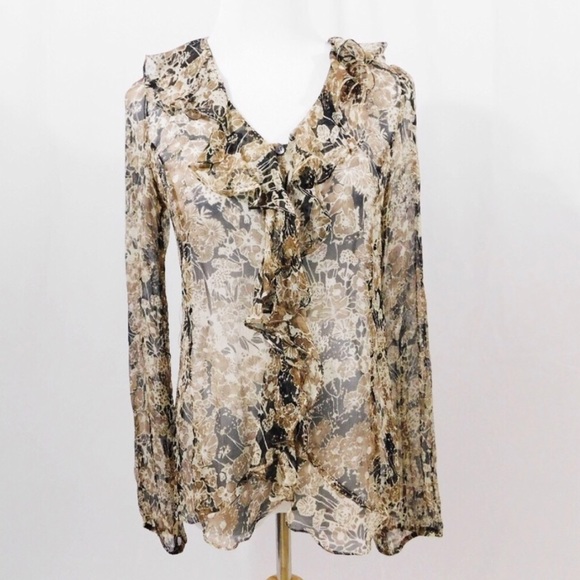 Theory Tops - Theory Blouse